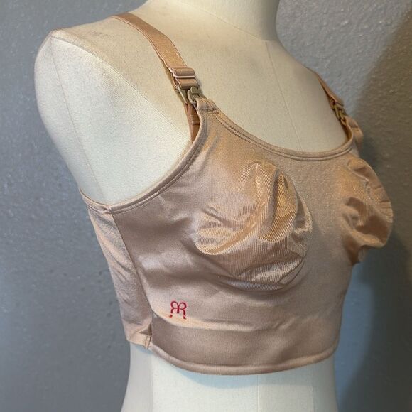 Ruby ribbon 3037 nursing demiette size 36 - Picture 2 of 6